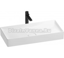 Комплект Wellsee Pure BY Wellsee 201000742 глянцевый белый, матовый черный, 2 в 1