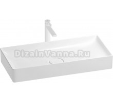 Комплект Wellsee Pure BY Wellsee 201000745 глянцевый белый, матовый белый, 2 в 1