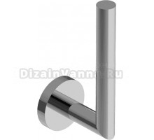 Держатель для запасных рулонов Cezares Relax PHV-01 хром