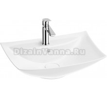 Комплект Wellsee Cerulean 201000796 глянцевый белый, хром, 2 в 1