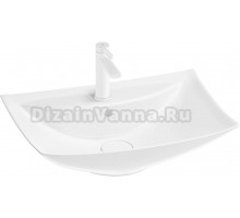 Комплект Wellsee Cerulean 201000805 глянцевый белый, матовый белый, 2 в 1