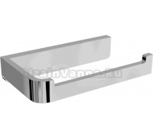 Держатель туалетной бумаги Lemark Smooth line 9721007 хром