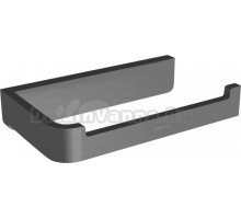 Держатель туалетной бумаги Lemark Smooth line 9726009 графит