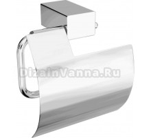 Держатель туалетной бумаги Lemark Smooth line 9721010 хром