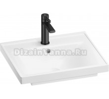 Комплект Wellsee FreeDom 201000812 глянцевый белый, матовый черный, 2 в 1