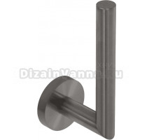 Держатель для запасных рулонов Cezares Relax PHV-GM оружейная сталь