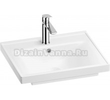 Комплект Wellsee FreeDom 201000816 глянцевый белый, хром, 2 в 1