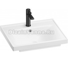 Комплект Wellsee FreeDom 201000822 глянцевый белый, матовый черный, 2 в 1