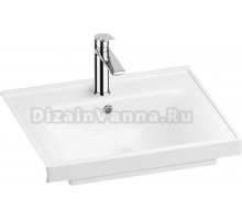 Комплект Wellsee FreeDom 201000826 глянцевый белый, хром, 2 в 1