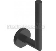 Держатель для запасных рулонов Cezares Relax PHV-NOP черный матовый