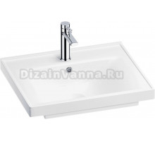 Комплект Wellsee FreeDom 201000831 глянцевый белый, хром, 2 в 1