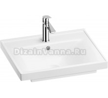 Комплект Wellsee FreeDom 201000836 глянцевый белый, хром, 2 в 1