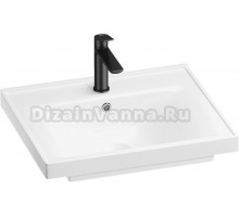 Комплект Wellsee FreeDom 201000837 глянцевый белый, матовый черный, 2 в 1