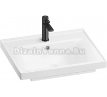 Комплект Wellsee FreeDom 201000842 глянцевый белый, матовый черный, 2 в 1