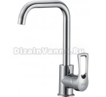 Смеситель для кухни D-lin D155422-L хром