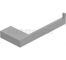 Держатель туалетной бумаги Cezares Slider PH1-IN сатин