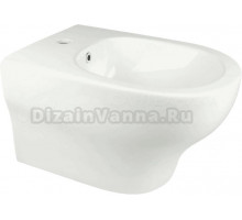 Биде подвесное Boheme Fiore 978-BIDET-W белый глянец