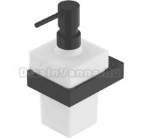 Дозатор Cezares Slider SOIS-V-NOP черный матовый