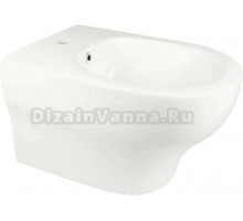 Биде подвесное Boheme Fiore 978-BIDET-MW матовое белое