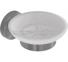 Мыльница Cezares Relax SODS-01 хром