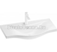 Комплект Wellsee Bisou 201000935 глянцевый белый, матовый белый, 2 в 1