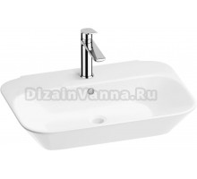 Комплект Wellsee Eclatant 201000936 глянцевый белый, хром, 2 в 1