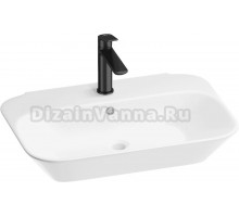 Комплект Wellsee Eclatant 201000937 глянцевый белый, матовый черный, 2 в 1