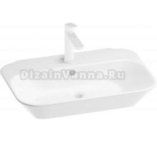 Комплект Wellsee Eclatant 201000940 глянцевый белый, матовый белый, 2 в 1