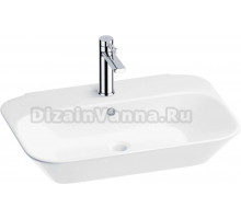 Комплект Wellsee Eclatant 201000941 глянцевый белый, хром, 2 в 1