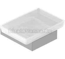 Мыльница Cezares Slider SODS-01 хром