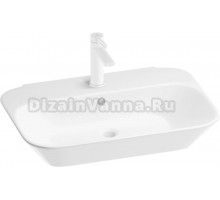 Комплект Wellsee Eclatant 201000945 глянцевый белый, матовый белый, 2 в 1