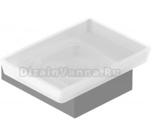 Мыльница Cezares Slider SODS-IN сатин