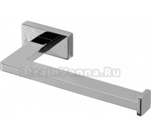 Держатель туалетной бумаги Inda Lea A1825ACR хром