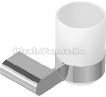 Стакан Cezares Stylus TUMS-01 хром