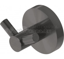 Крючок Cezares Relax HKD-GM двойной, оружейная сталь