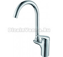 Смеситель для кухни D-lin D155460 хром