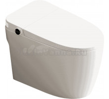 Умный унитаз напольный SantiLine SL-5035