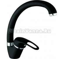 Смеситель для кухни D-lin D150409-A черный