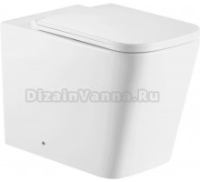 Унитаз приставной напольный SantiLine SL-5021T