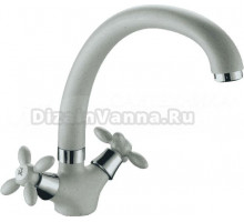 Смеситель для кухни D-lin D153808-K песочный