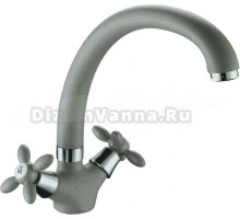 Смеситель для кухни D-lin D153808-W бежевый