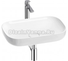 Комплект Wellsee Croquis 201001876 глянцевый белый, хром, 4 в 1