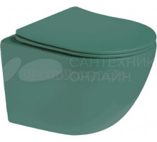 Унитаз подвесной SantiLine SL-5107