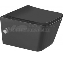Унитаз подвесной SantiLine SL-5004MB-BD