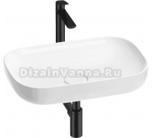 Комплект Wellsee Croquis 201001877 глянцевый белый, матовый черный, 4 в 1