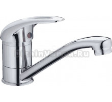 Смеситель для кухни Ledeme H02-B L4502B-2 хром