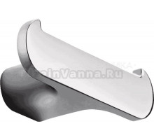 Крючок Inda Mito A2020BCR двойной, хром