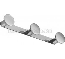 Крючок Inda One AV120CCR тройной, хром