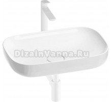 Комплект Wellsee Croquis 201001880 глянцевый белый, матовый белый, 4 в 1