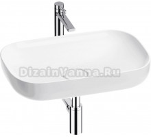 Комплект Wellsee Croquis 201001881 глянцевый белый, хром, 4 в 1